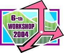 6th Workshop Logo