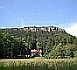 Szczeliniec Wielki, view from Karw