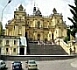 Baroque Basilica in Wambierzyce