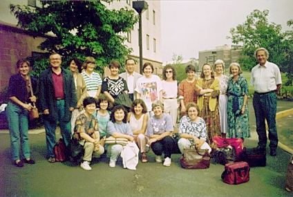 group of people