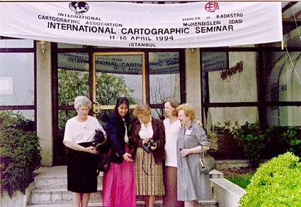 Working Group Members at the Seminar