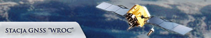 Stacja permanentna GNSS 'WROC'